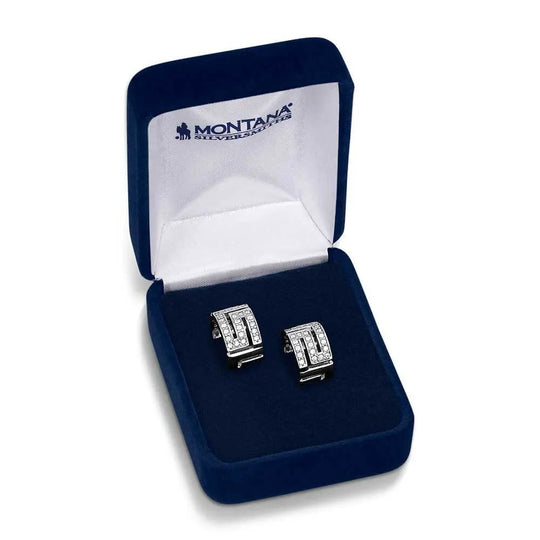 Montana Silversmiths Unpredictable Elegance Crystal Earrings - ER5796