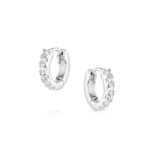Montana Silversmiths Darling Hoop Earrings - ER6213