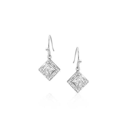 Montana Silversmiths Beartooth Brilliance Earrings - ER6384