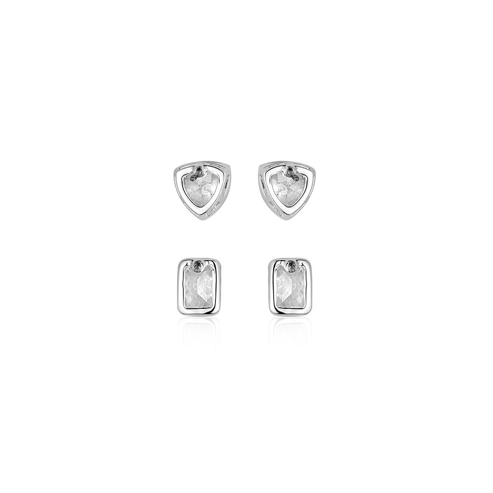Montana Silversmiths Crystal Essentials Earring Set - ER6541