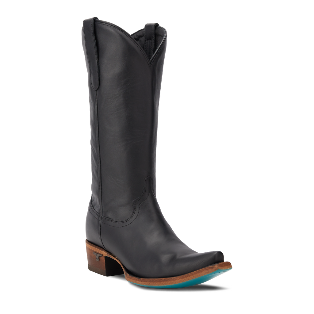 Lane Emma Jane Jet Black - LB0558B