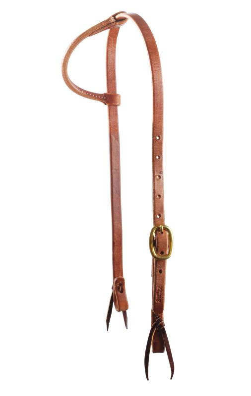 Professional's Choice Round Ear Headstall