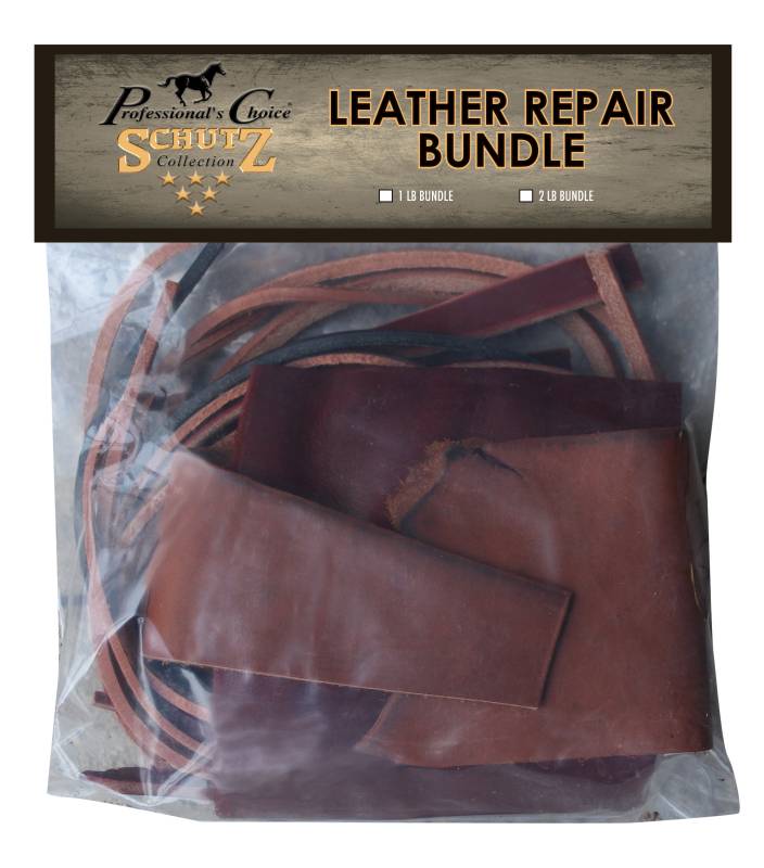 Professional's Choice Leather Repair Bundle