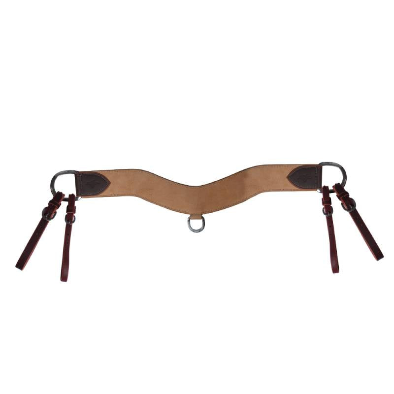 Professional's Choice Rough-Out Steer Tripper Breast Collar