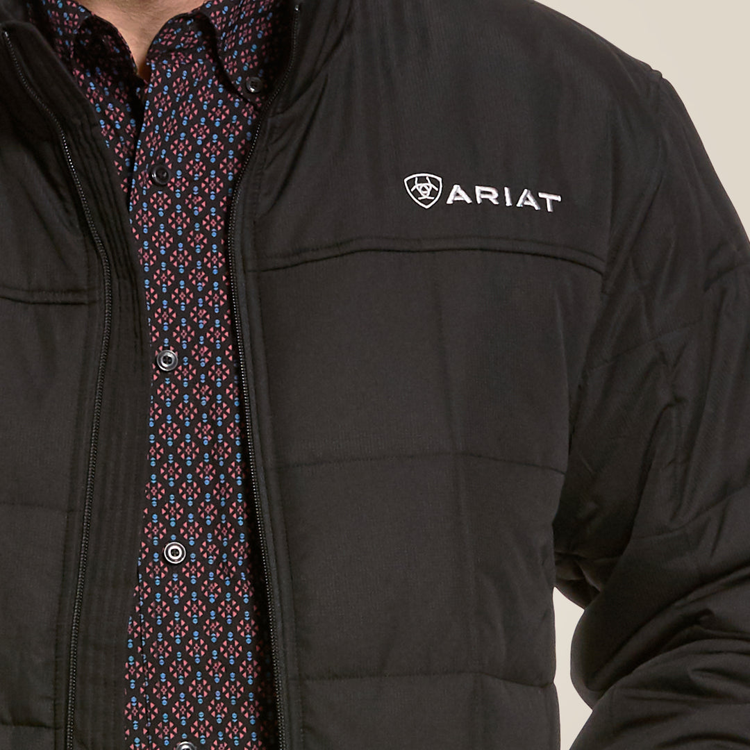 Men's Ariat Crius Insulated Jacket - 10028355