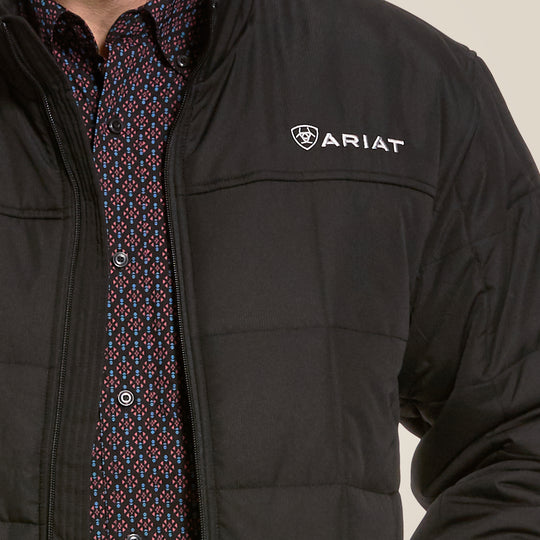 Men's Ariat Crius Insulated Jacket - 10028355