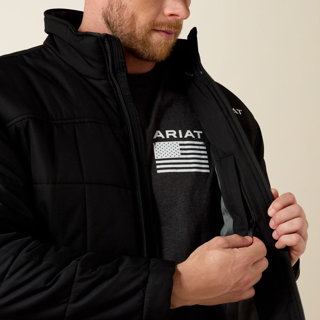 Men's Ariat Crius Insulated Jacket - 10028355