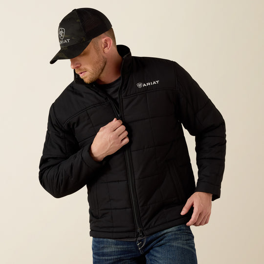 Men's Ariat Crius Insulated Jacket - 10028355