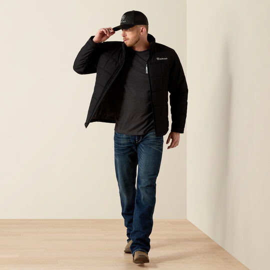 Men's Ariat Crius Insulated Jacket - 10028355