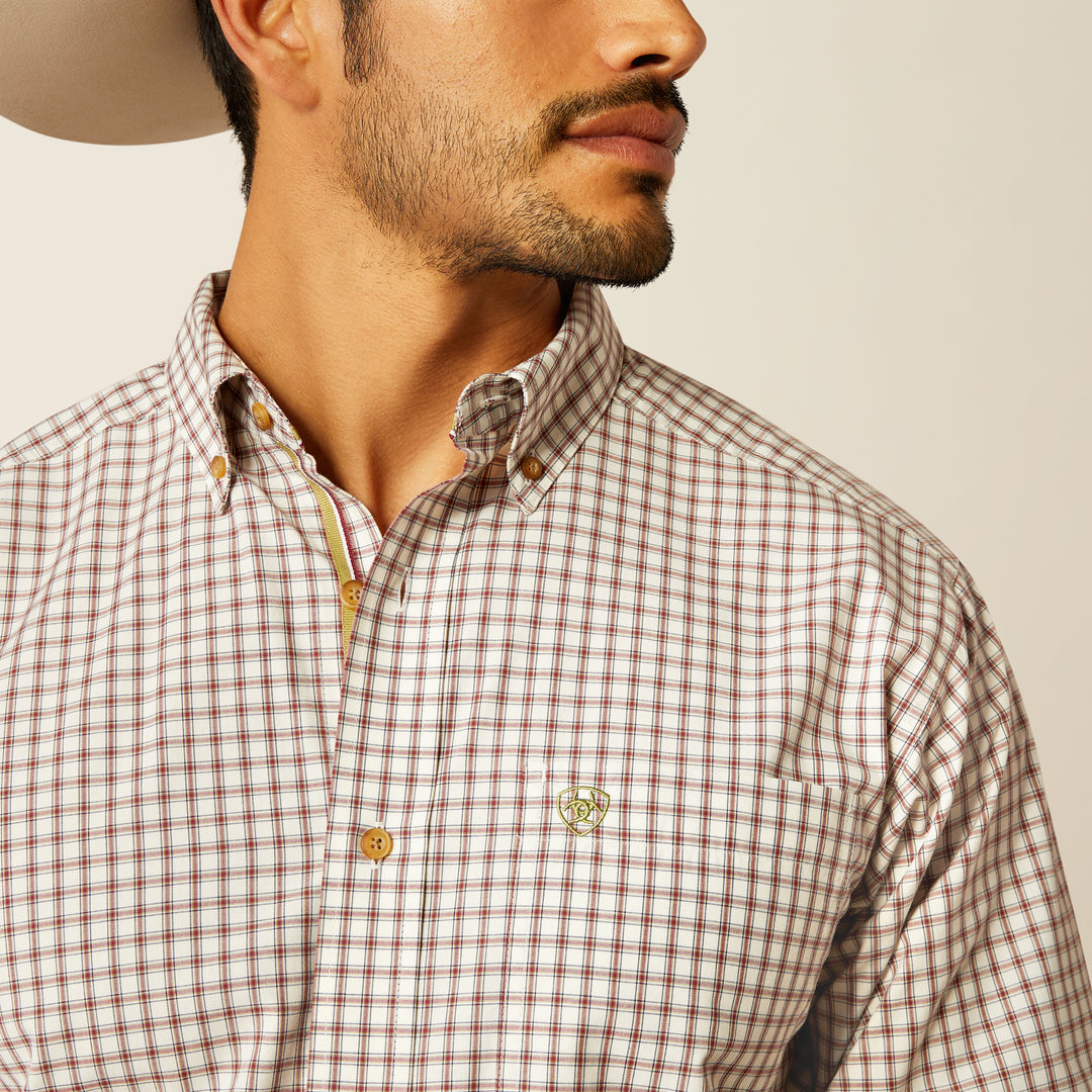 Men's Ariat Pro Series Sultan Classic Fit Shirt - 10052342