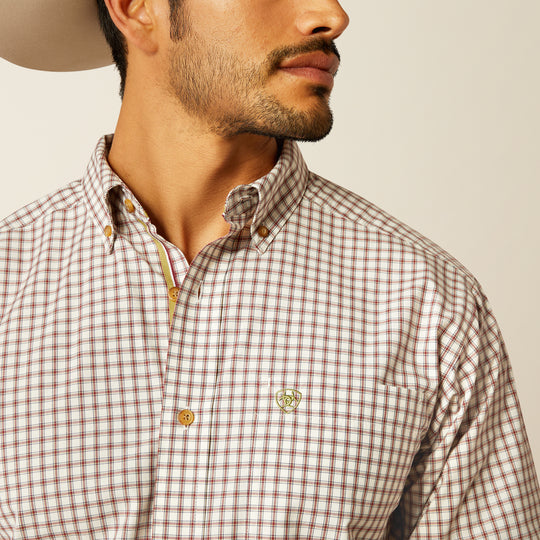 Men's Ariat Pro Series Sultan Classic Fit Shirt - 10052342