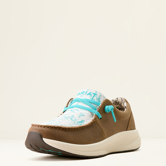 Ladies Ariat Honeybear Buckeye Shoe - 10053714