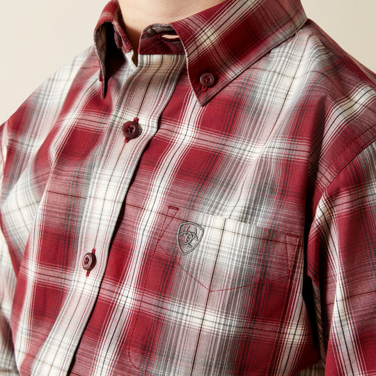 Boys Ariat Pro Series Tillman Classic Fit Shirt - 10065982