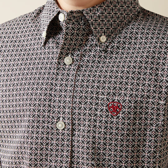 Boys Ariat Tobias Classic Fit Shirt - 10065984