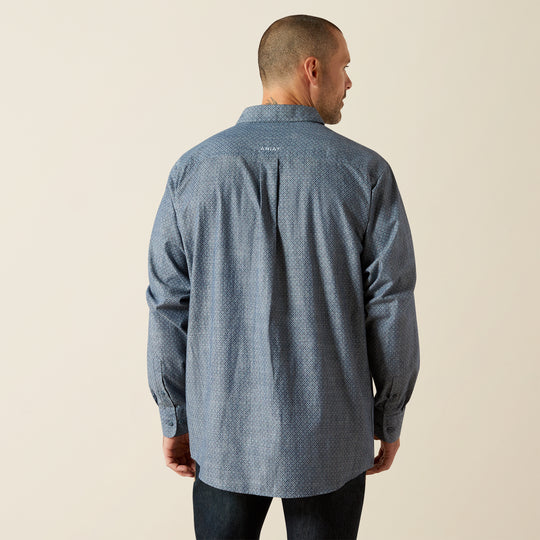 Men's Ariat Trent Classic Fit Shirt - 10062184