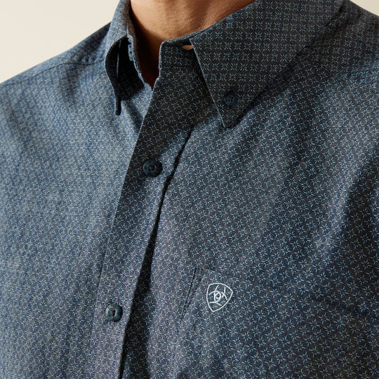 Men's Ariat Trent Classic Fit Shirt - 10062184