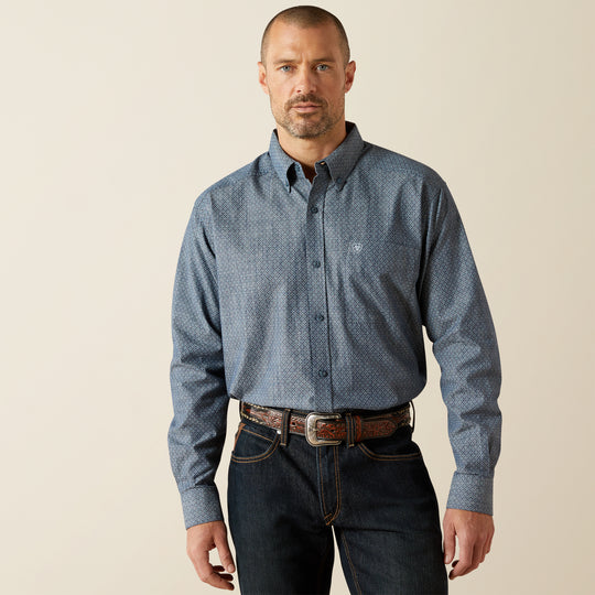 Men's Ariat Trent Classic Fit Shirt - 10062184