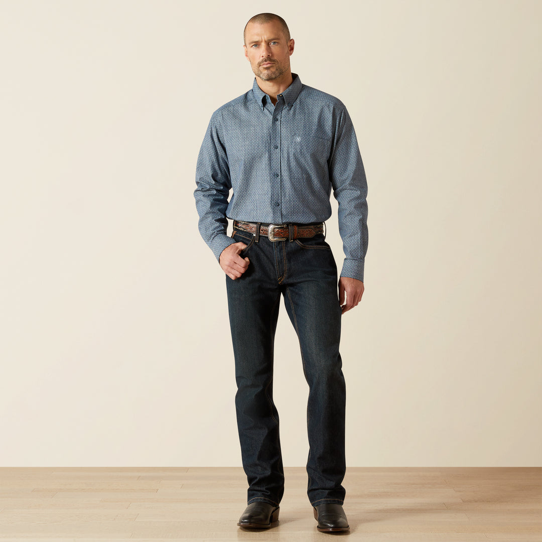 Men's Ariat Trent Classic Fit Shirt - 10062184