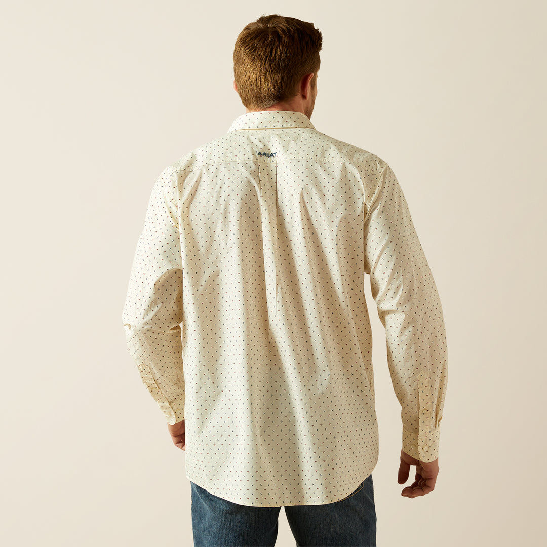 Men's Ariat Titan Classic Fit Shirt - 10062186