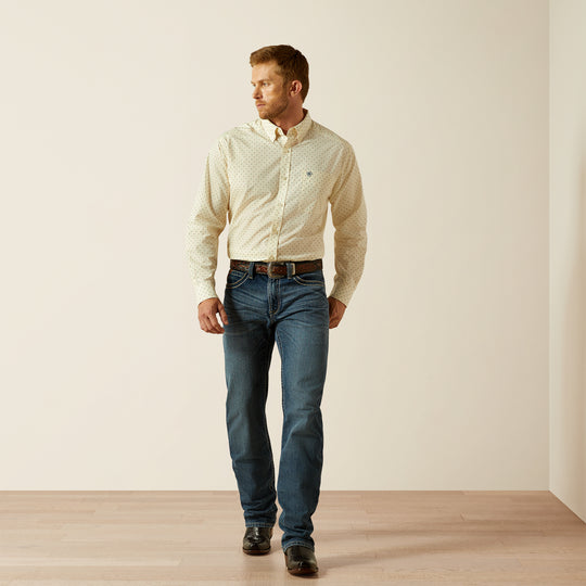 Men's Ariat Titan Classic Fit Shirt - 10062186