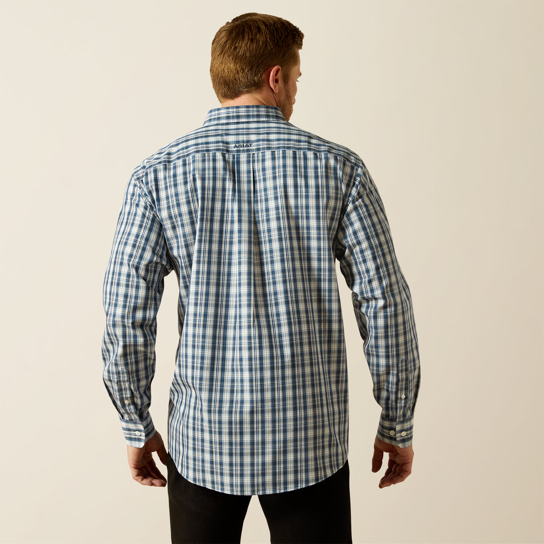 Men's Ariat Wrinkle Free Dargan Classic Fit Shirt - 10062198