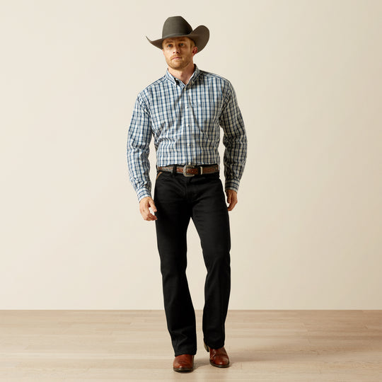 Men's Ariat Wrinkle Free Dargan Classic Fit Shirt - 10062198