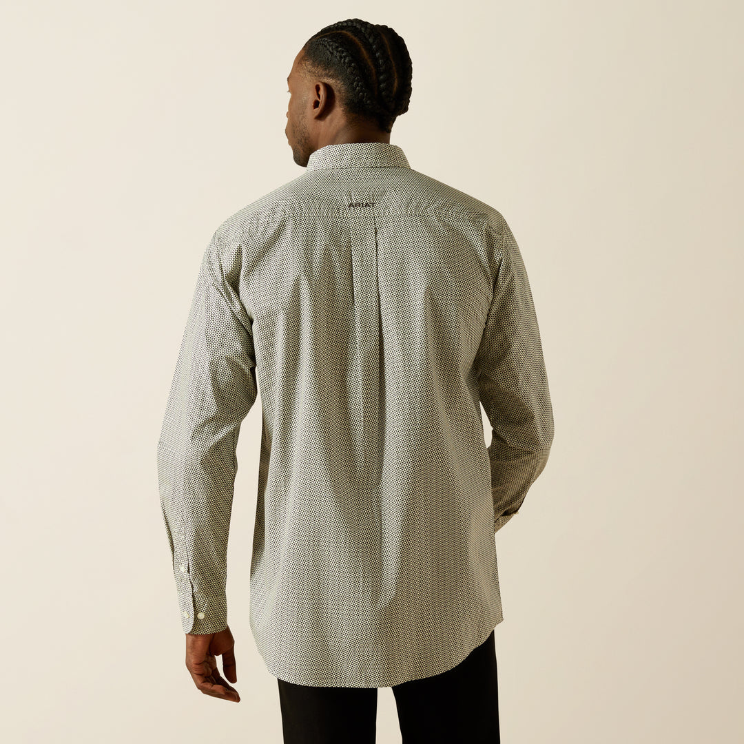 Men's Ariat Brendon Fitted Shirt - 10062205