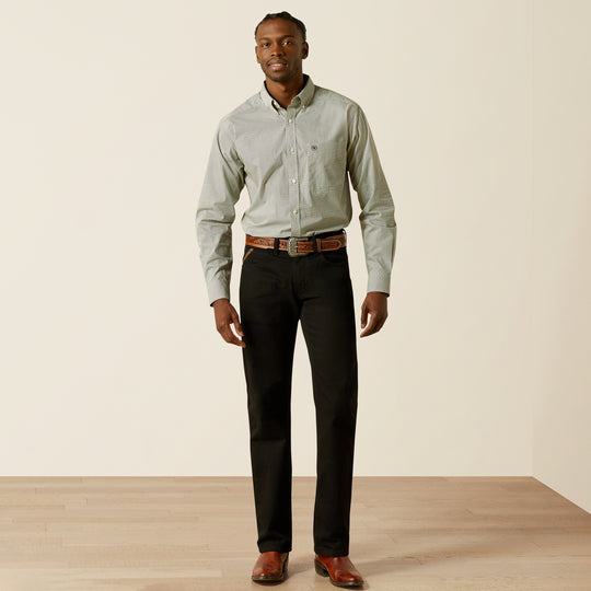Men's Ariat Brendon Fitted Shirt - 10062205