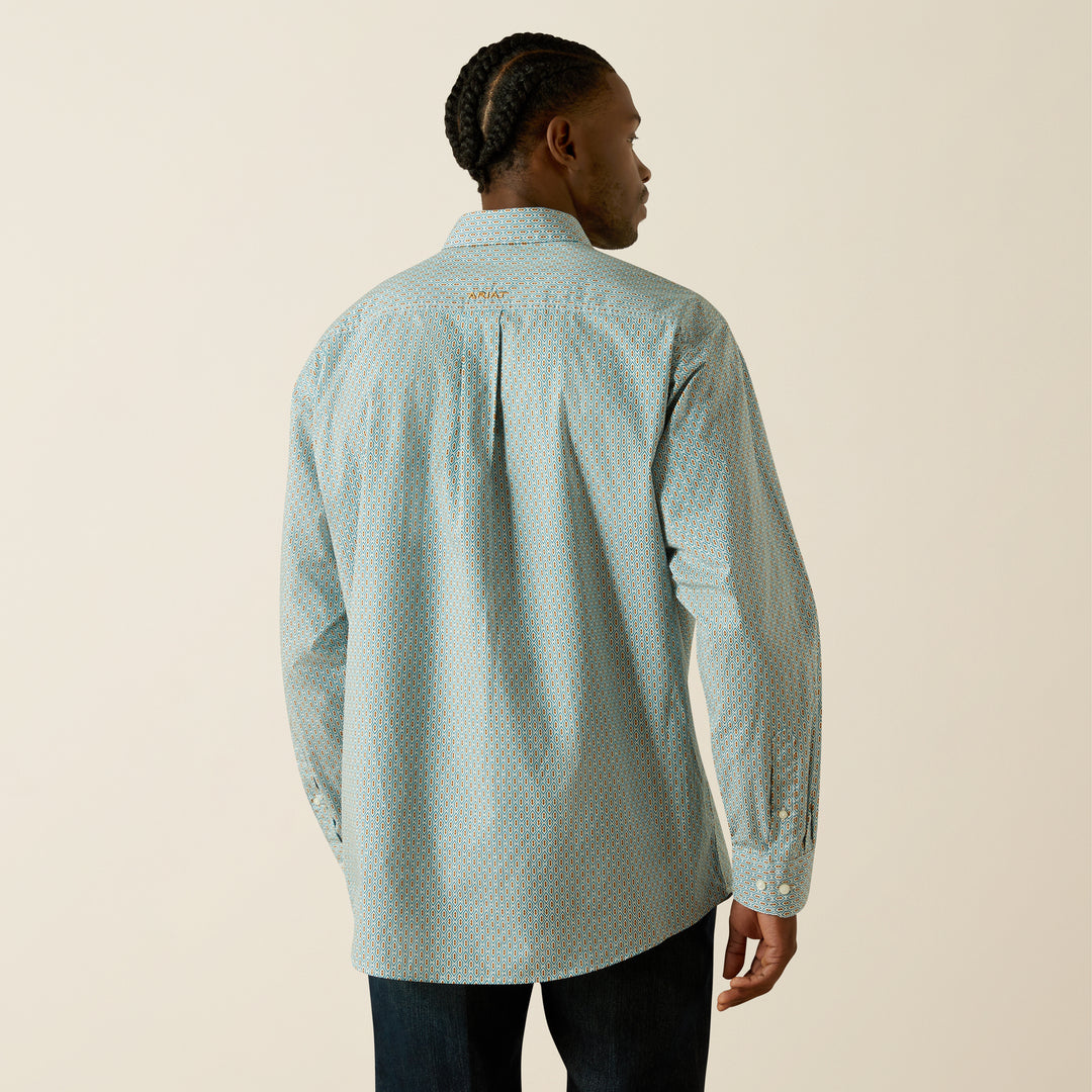 Men's Ariat Banner Classic Fit Shirt - 10062206