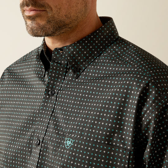 Men's Ariat Belmont Classic Fit Shirt - 10062207
