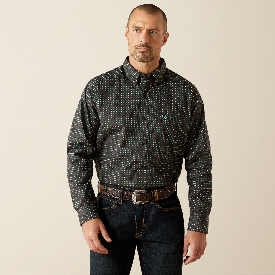 Men's Ariat Belmont Classic Fit Shirt - 10062207