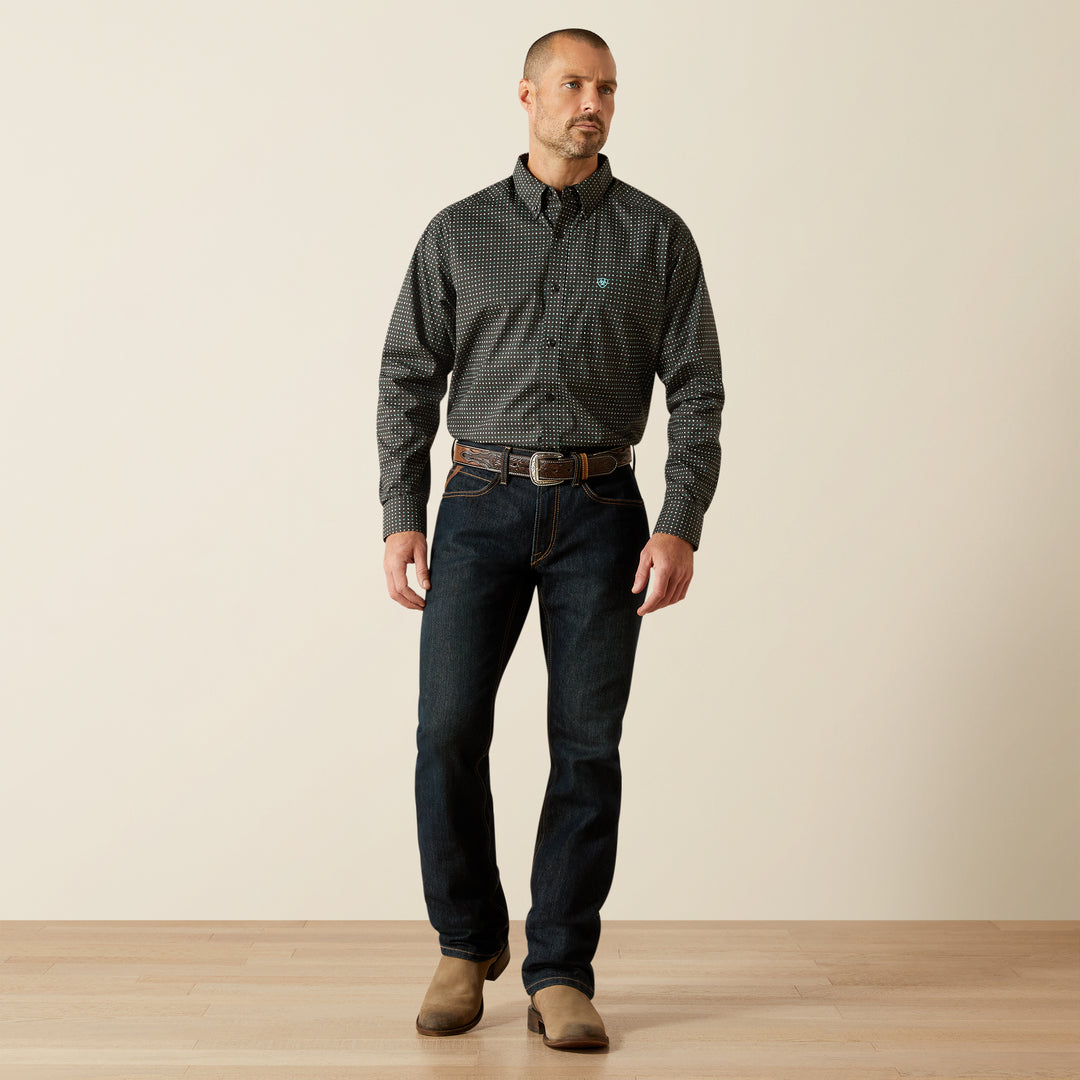 Men's Ariat Belmont Classic Fit Shirt - 10062207