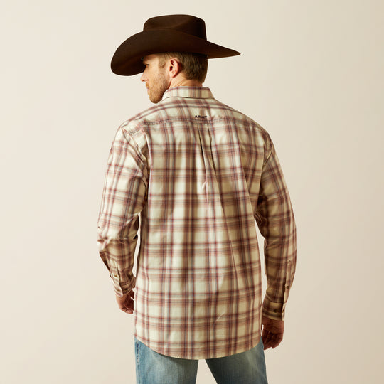 Men's Ariat Pro Series Tobias Classic Fit Shirt - 10062214