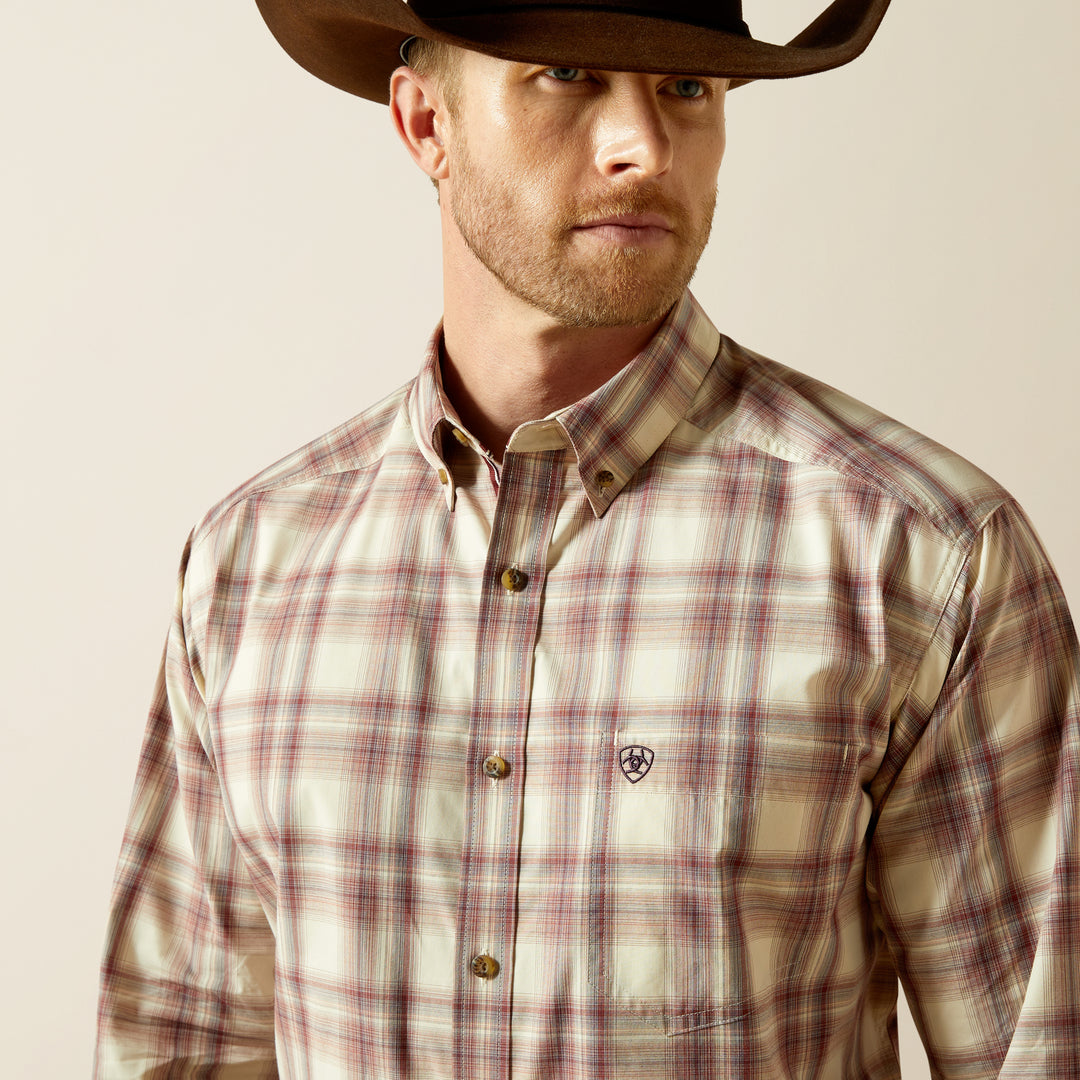 Men's Ariat Pro Series Tobias Classic Fit Shirt - 10062214