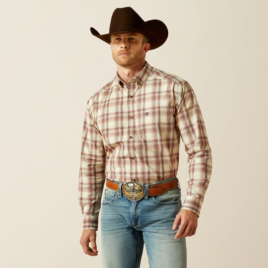 Men's Ariat Pro Series Tobias Classic Fit Shirt - 10062214