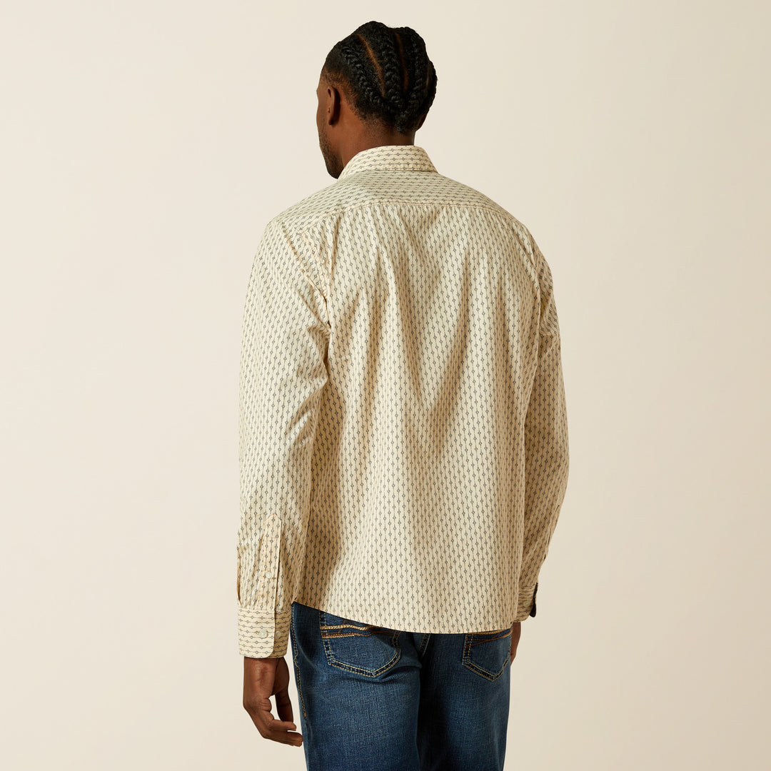 Men's Ariat Maverick Modern Fit Shirt - 10062217