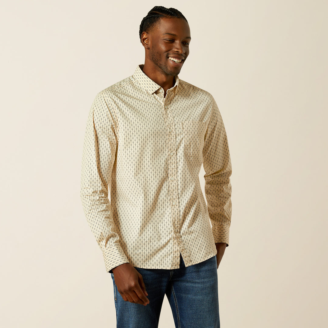 Men's Ariat Maverick Modern Fit Shirt - 10062217