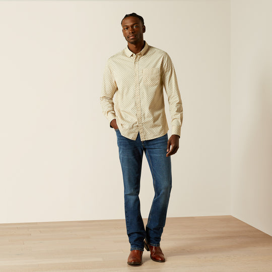 Men's Ariat Maverick Modern Fit Shirt - 10062217