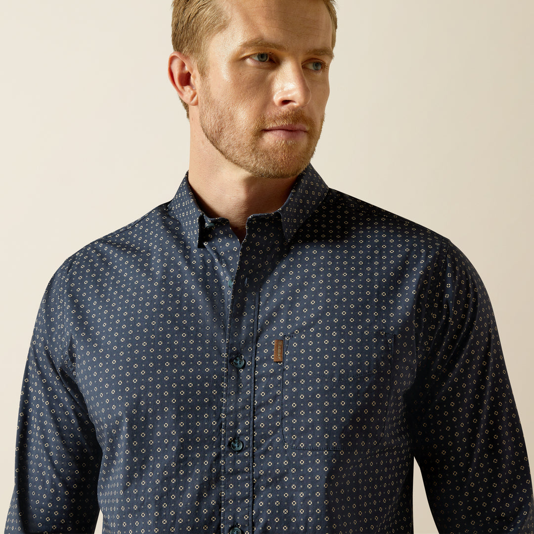 Men's Ariat Mylo Modern Fit Shirt - 10062219