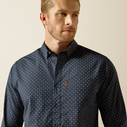 Men's Ariat Mylo Modern Fit Shirt - 10062219