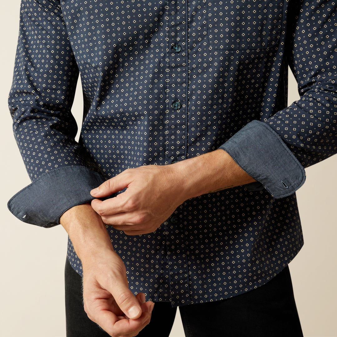 Men's Ariat Mylo Modern Fit Shirt - 10062219