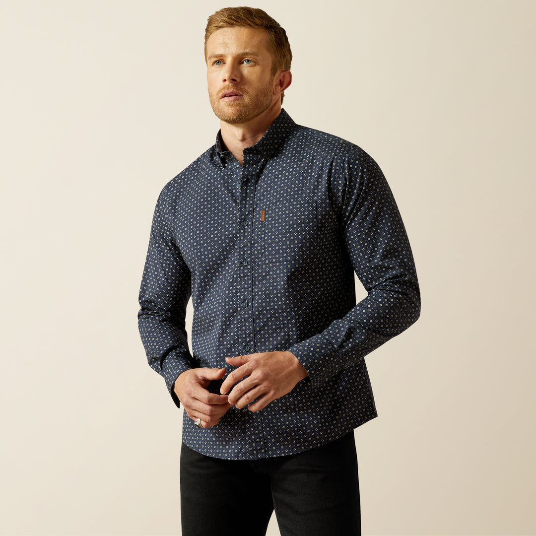 Men's Ariat Mylo Modern Fit Shirt - 10062219