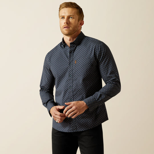 Men's Ariat Mylo Modern Fit Shirt - 10062219