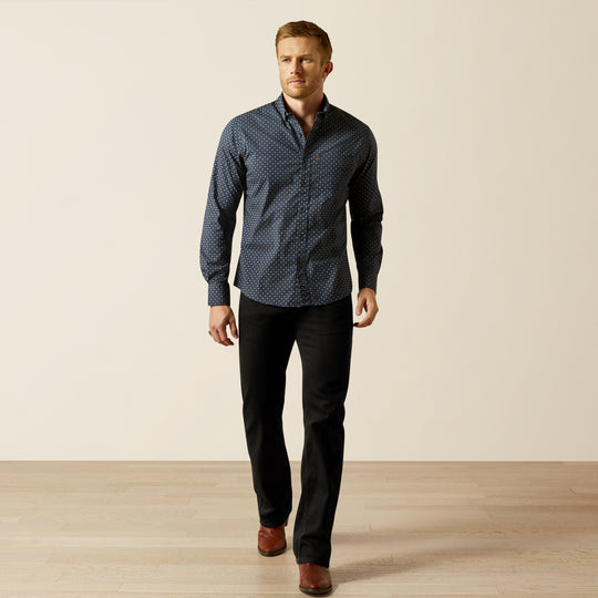 Men's Ariat Mylo Modern Fit Shirt - 10062219