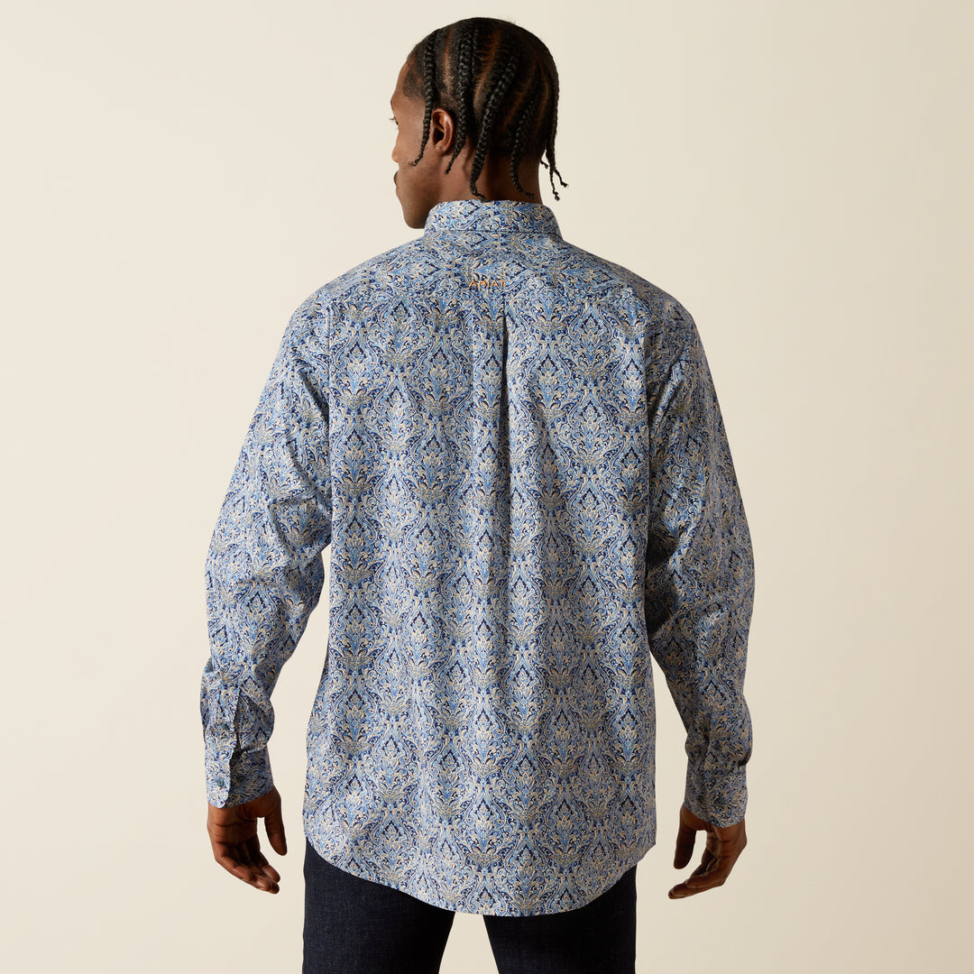 Men's Ariat Stoney Classic Fit Shirt - 10062237