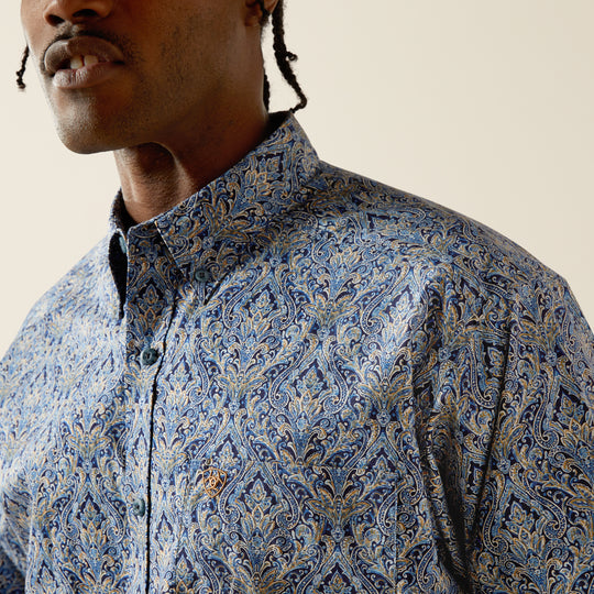 Men's Ariat Stoney Classic Fit Shirt - 10062237