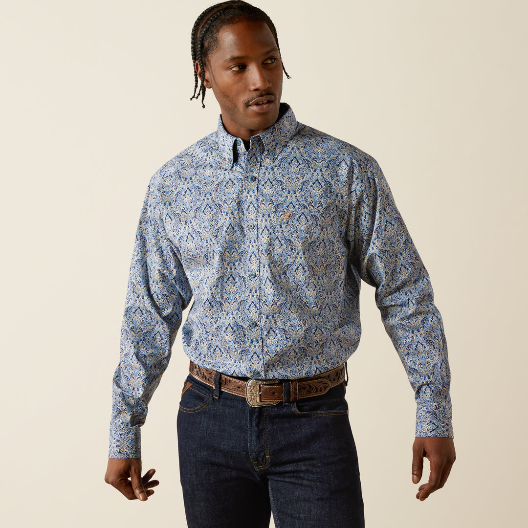 Men's Ariat Stoney Classic Fit Shirt - 10062237