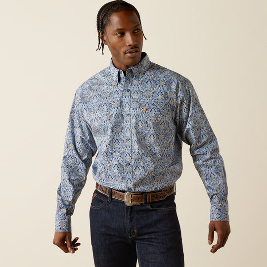 Men's Ariat Stoney Classic Fit Shirt - 10062237
