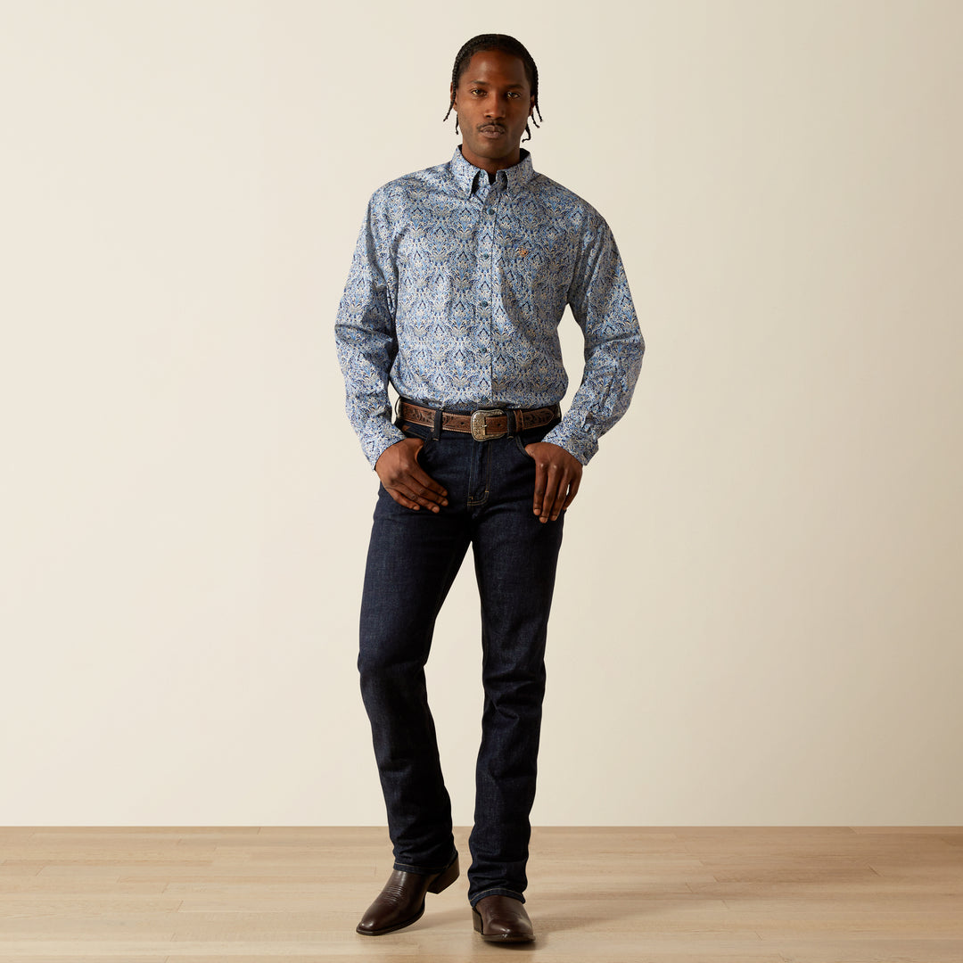 Men's Ariat Stoney Classic Fit Shirt - 10062237