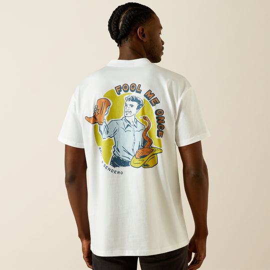 Ariat Sendero Fool Me Once T-Shirt - 10062400